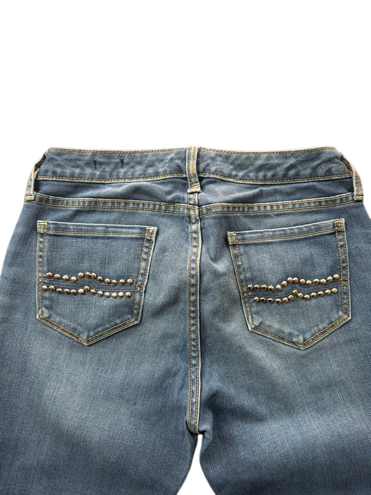 Arizona Jeans Co Low Rise Bootcut Jeans – XS