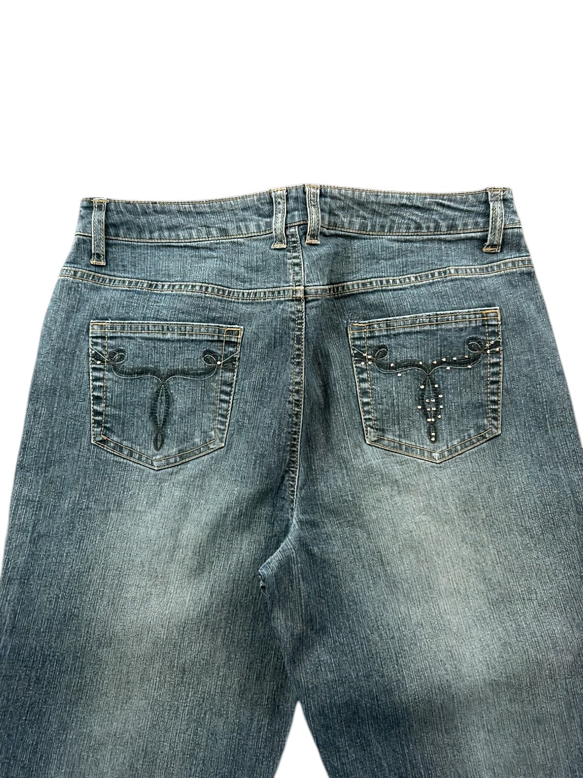 Sonoma High Rise Bootcut Flare Jeans – L