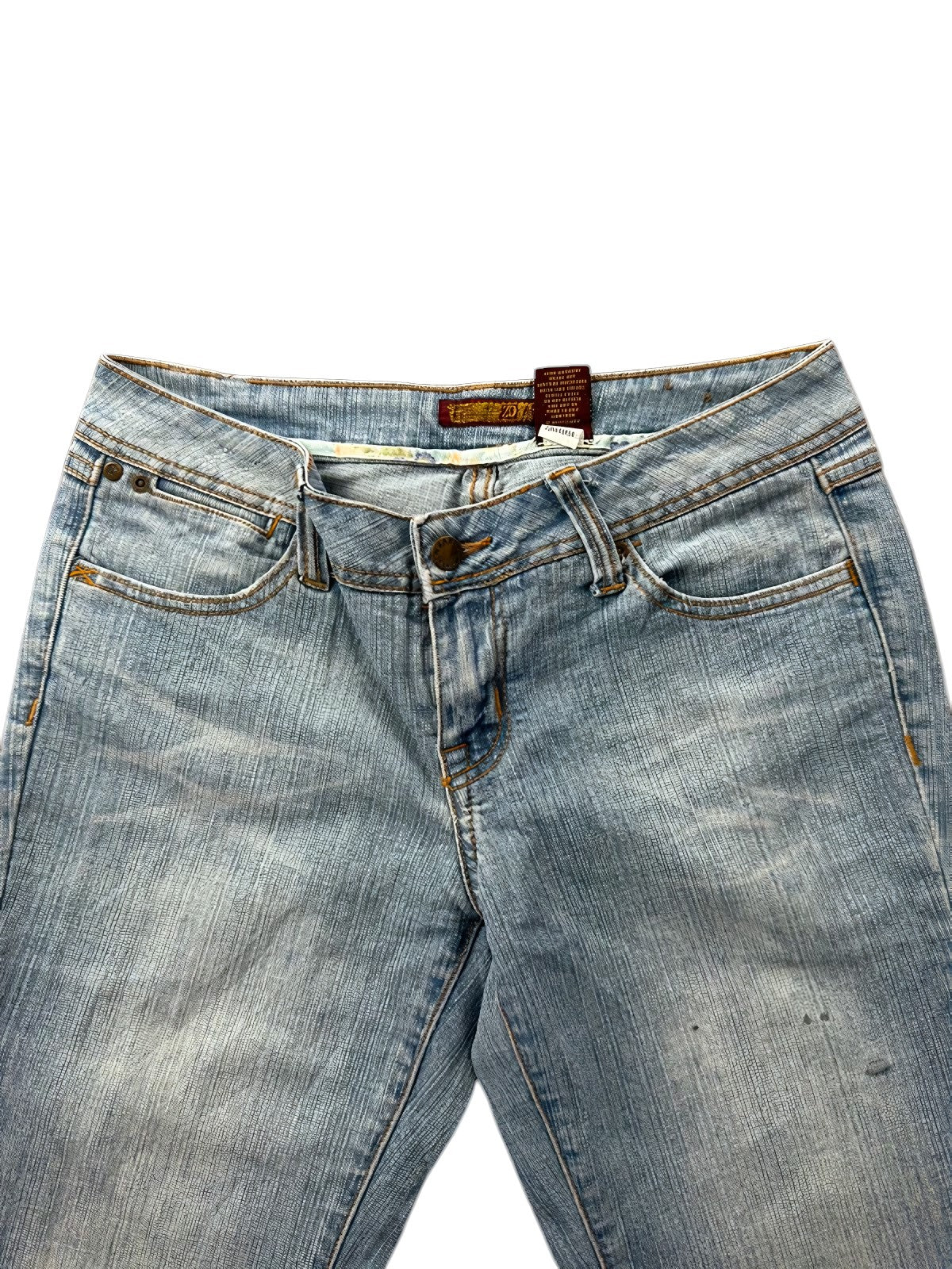 Zana Di Low Rise Bootcut Jeans – M