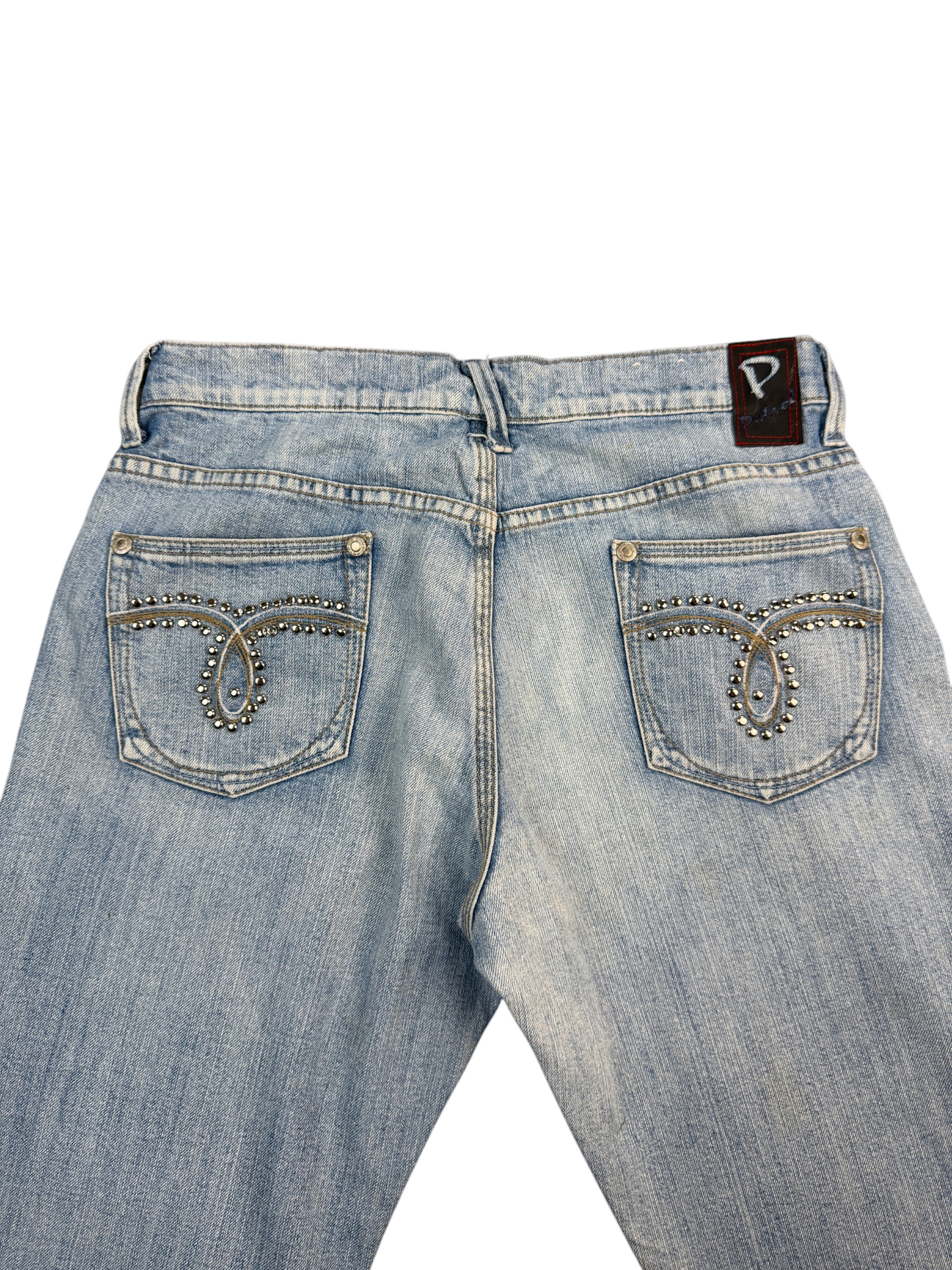 Petrol Bekah-FL Mid Rise Bootcut Jeans – M