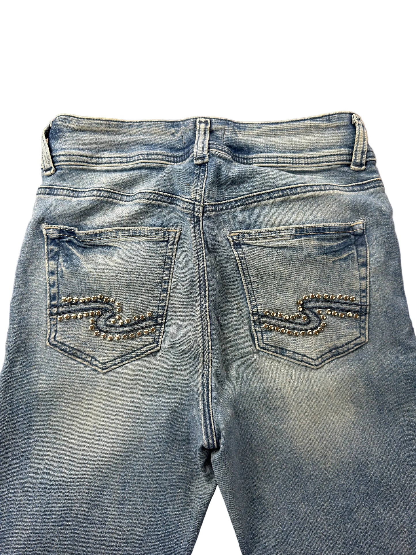 Silver Jeans High Rise Avery Trouser W26 Bootcut