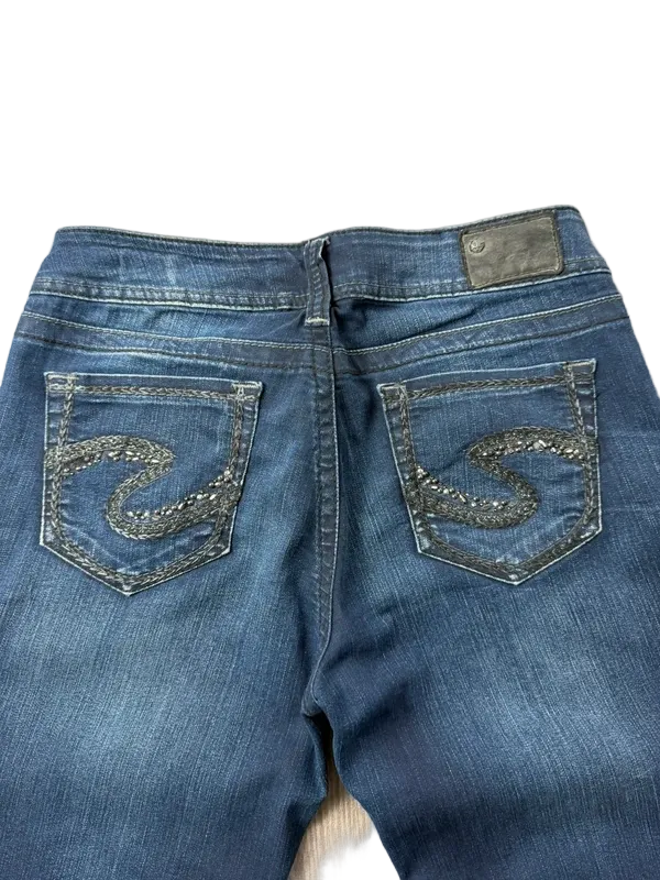 Silver Jeans Suki Low Rise Bootcut W29/M