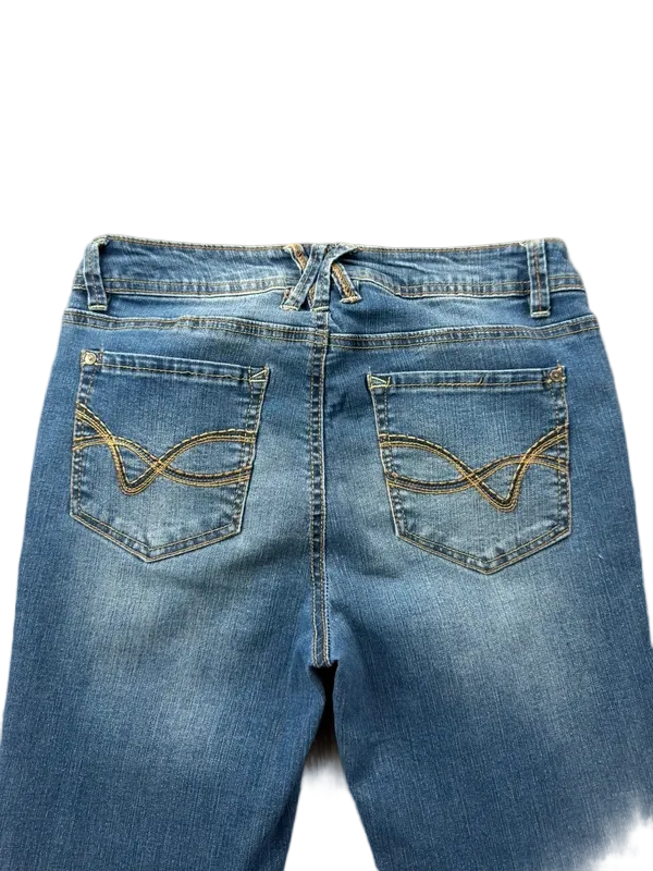 Wallflower Low Rise Bootcut W28