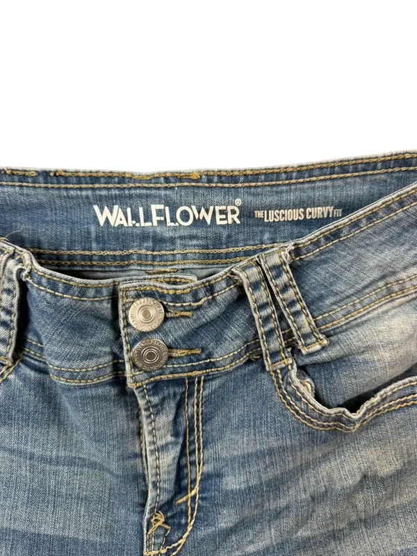 WallFlower Bootcut Jeans Damen W26/S