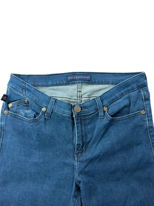 Rock & Republic Kasindra Bootcut Jeans W28/M
