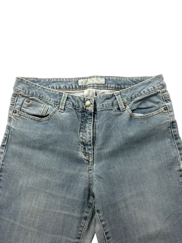 Arizona Bootcut Jeans W32 Mid Rise