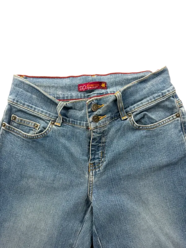 SO Stretch Low Rise W26 Bootcut
