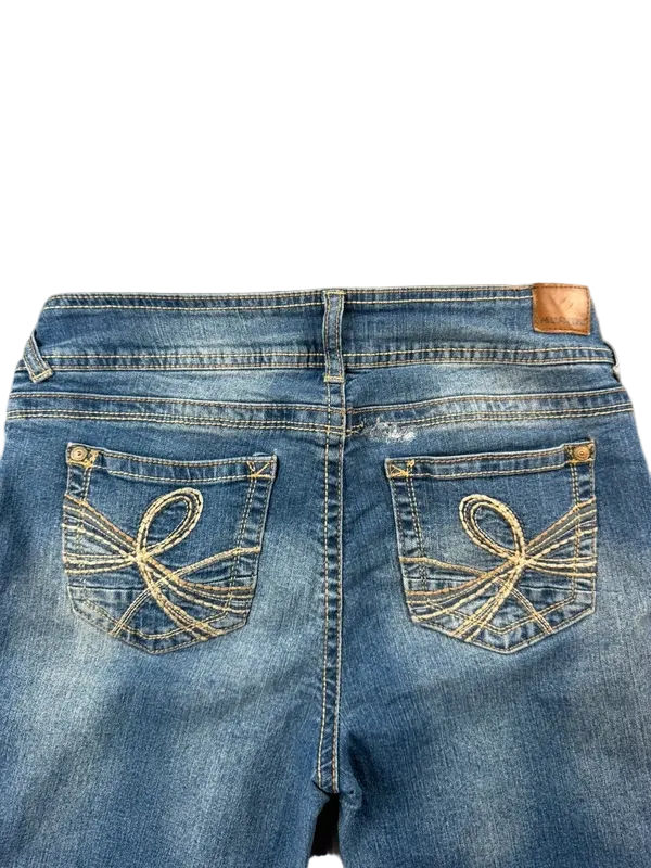 WallFlower Bootcut Jeans Damen W27/S