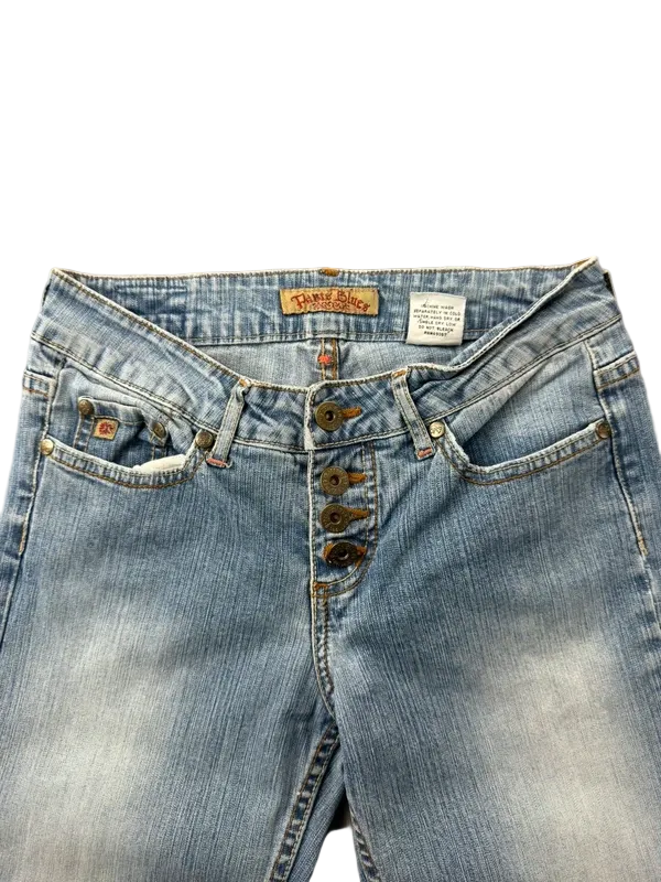 Paris Blues Low Rise W24 Bootcut