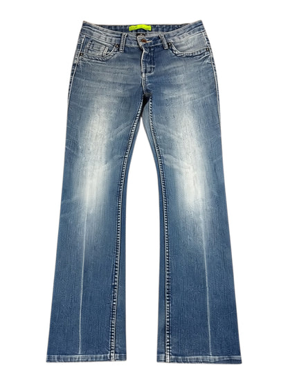 Tokyo Low Rise Bootcut Jeans – S