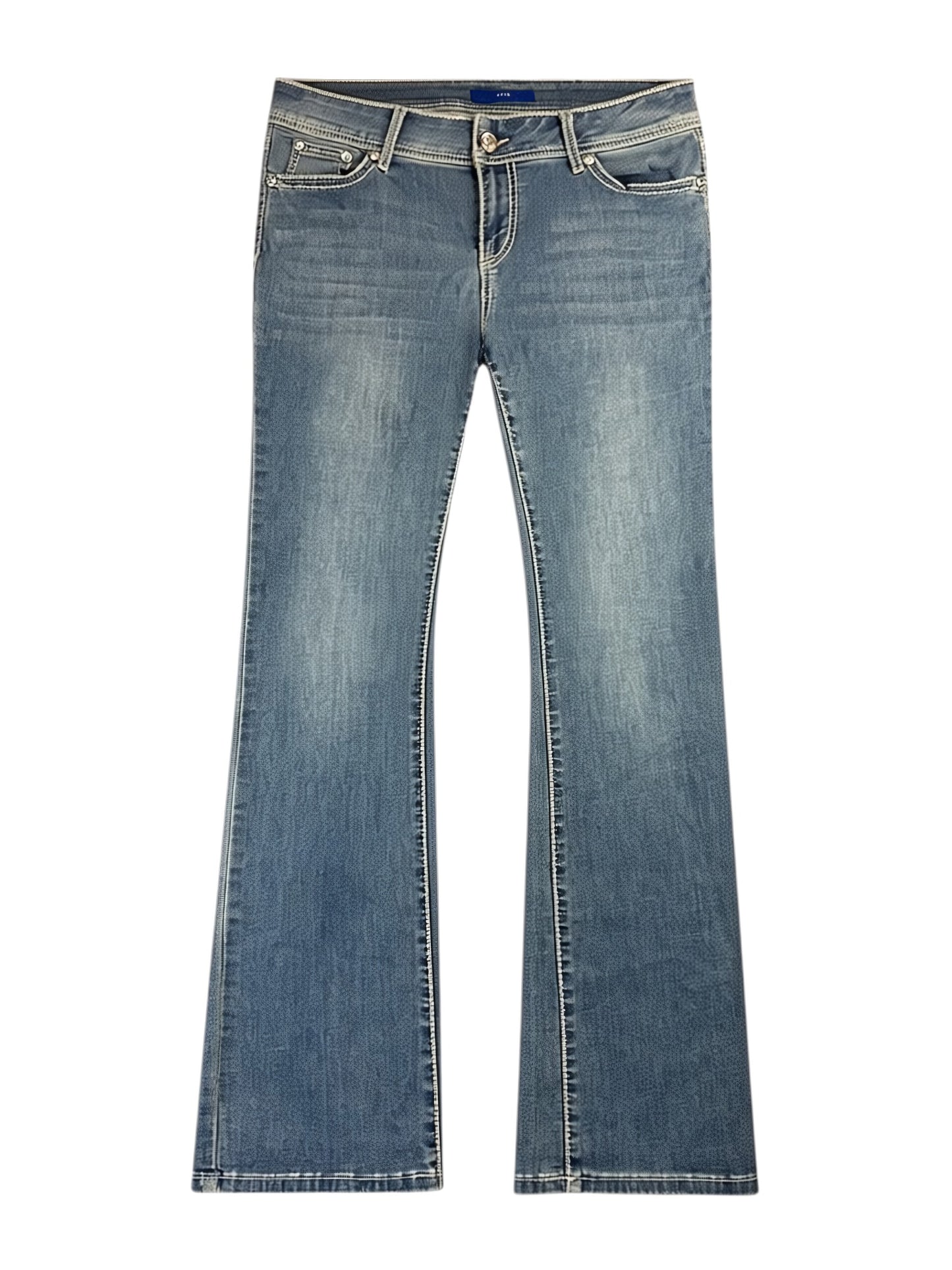 APT.9 Mid Rise Bootcut Flare Jeans – M