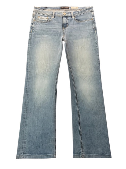 Maurices Low Rise Bootcut Jeans – M