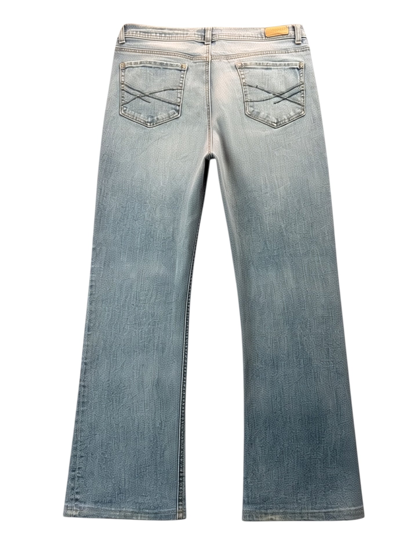 Maurices Low Rise Bootcut Jeans – M