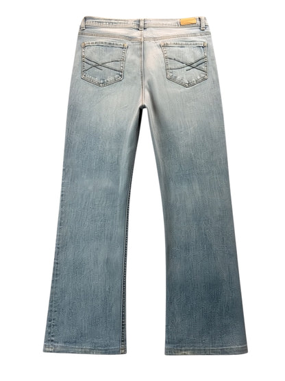 Maurices Low Rise Bootcut Jeans – M