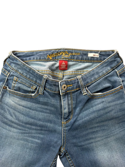 Arizona Jeans Co Low Rise Bootcut Jeans – XS