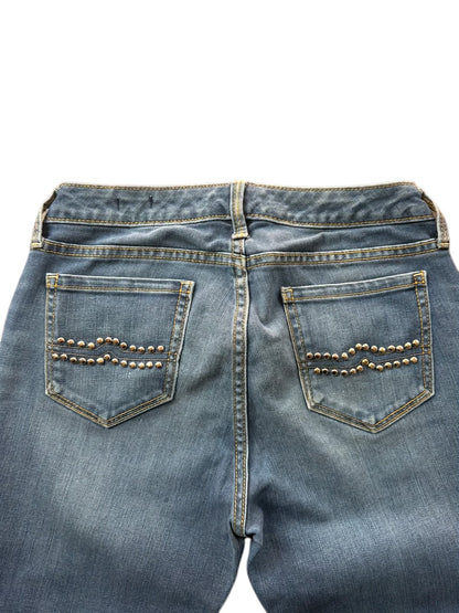 Arizona Jeans Co Low Rise Bootcut Jeans – XS