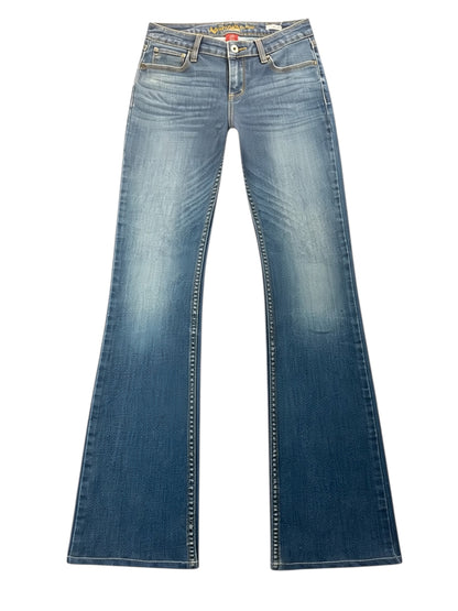Arizona Jeans Co Low Rise Bootcut Jeans – XS