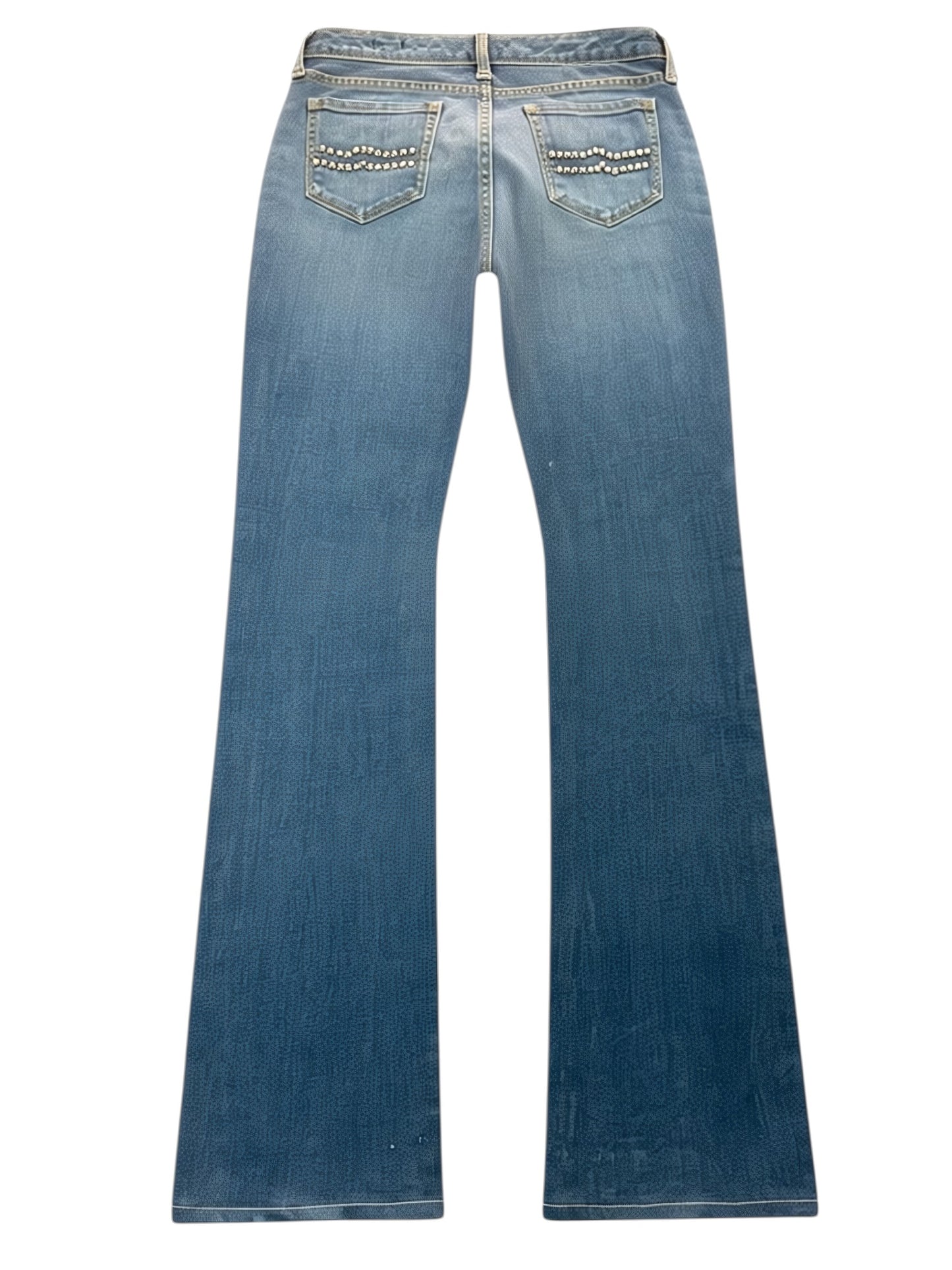 Arizona Jeans Co Low Rise Bootcut Jeans – XS