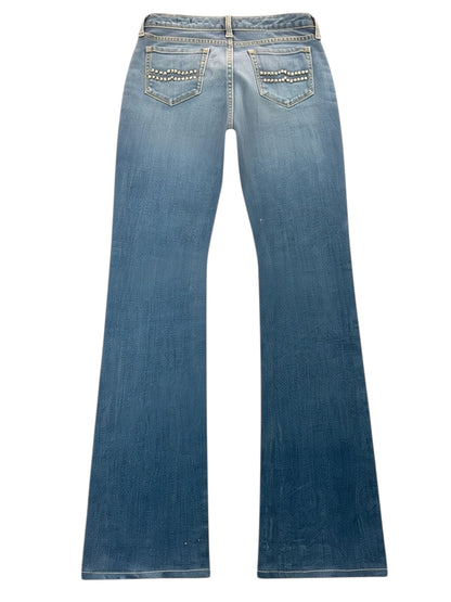 Arizona Jeans Co Low Rise Bootcut Jeans – XS