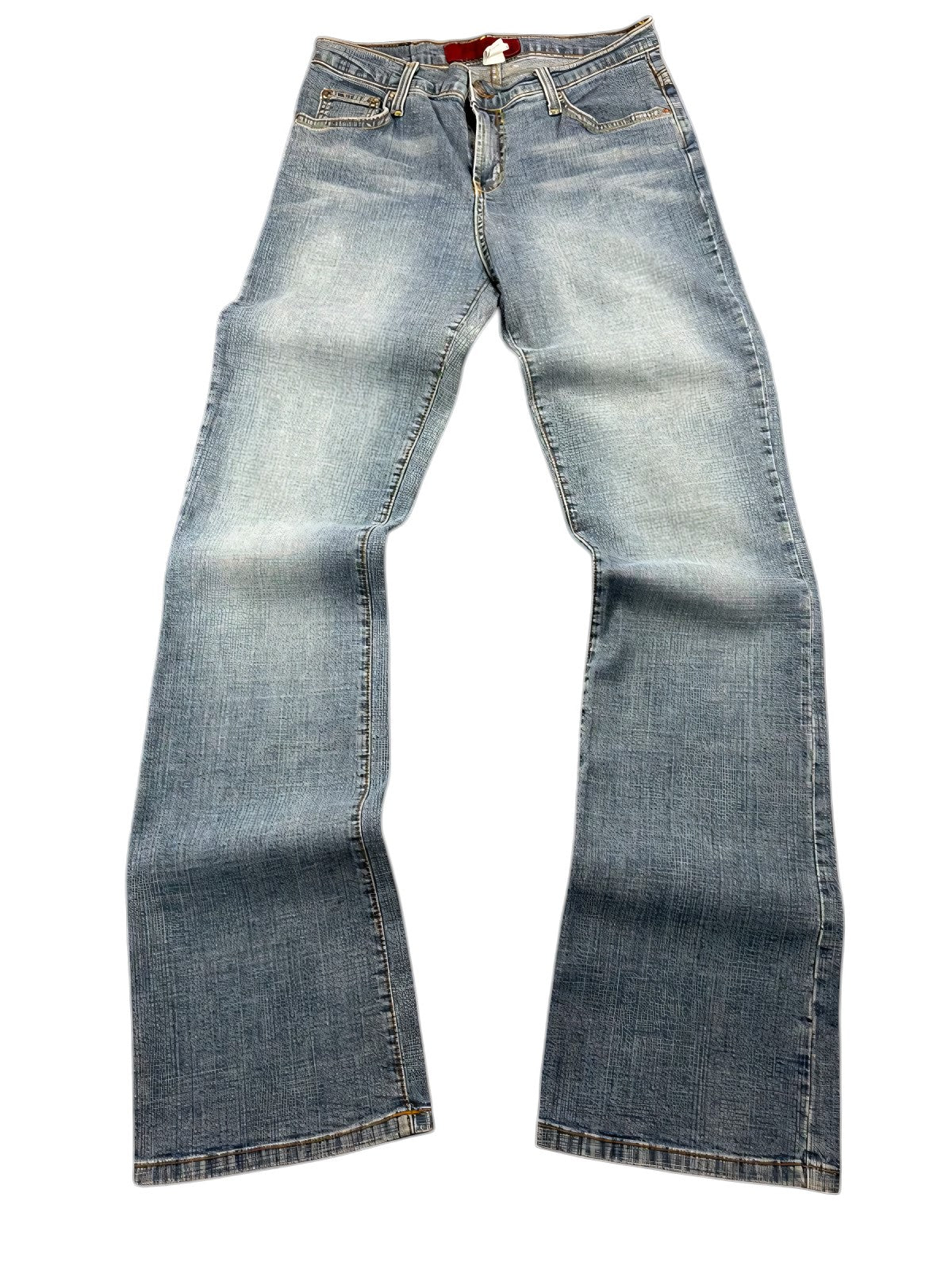 Ucaya Mid Rise Bootcut Jeans – XS