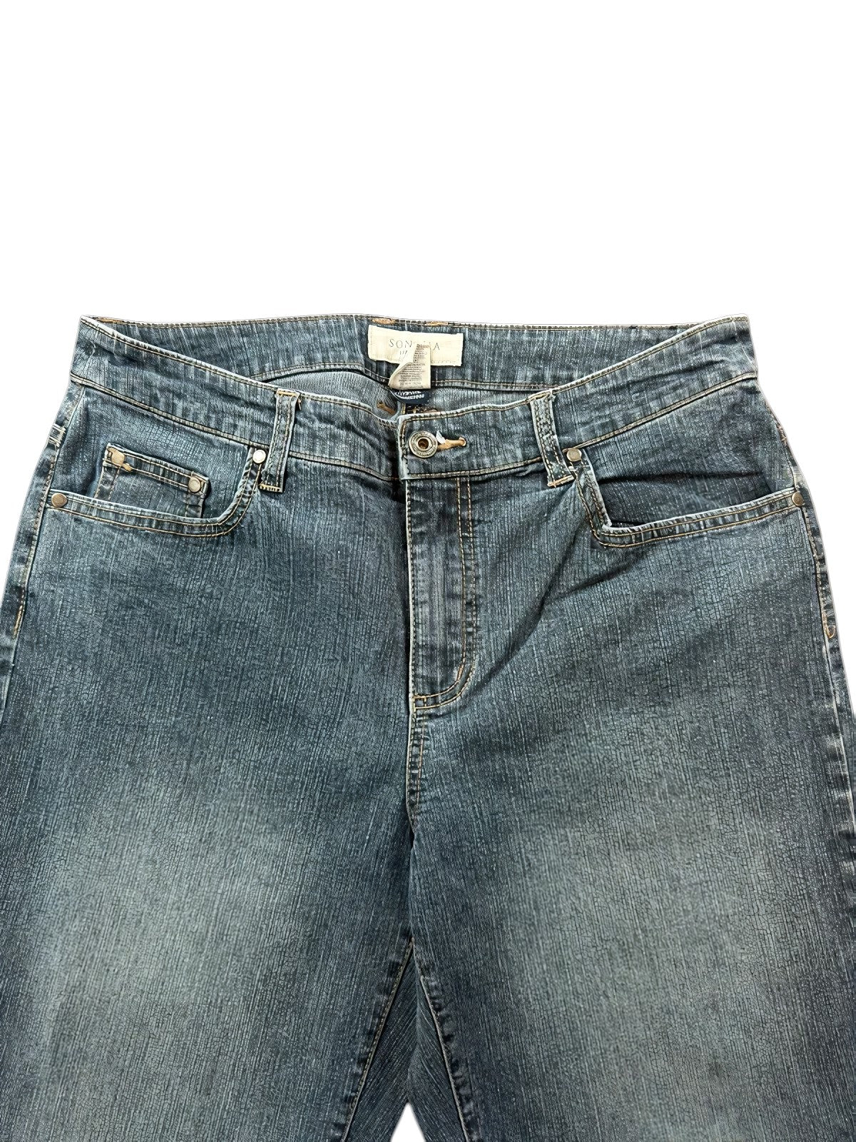 Sonoma High Rise Bootcut Flare Jeans – L