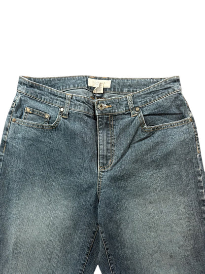 Sonoma High Rise Bootcut Flare Jeans – L