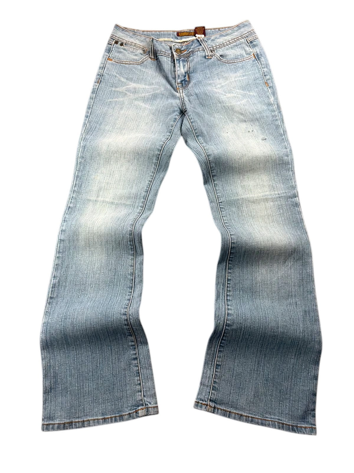 Zana Di Low Rise Bootcut Jeans – M