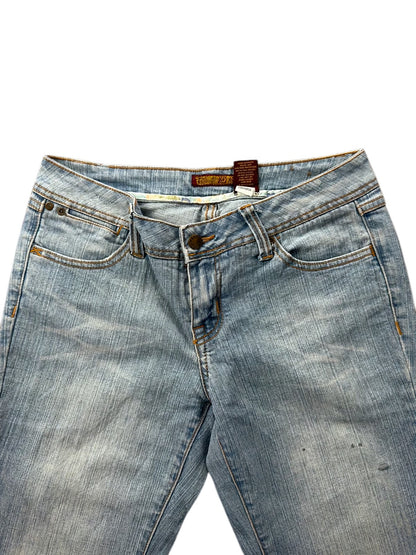 Zana Di Low Rise Bootcut Jeans – M
