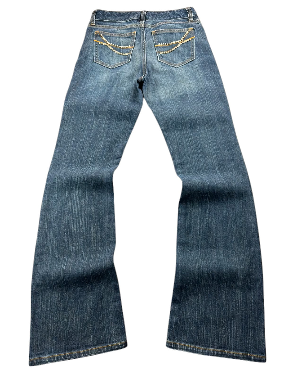 GAP Curvy Low Rise Flare Jeans – XS