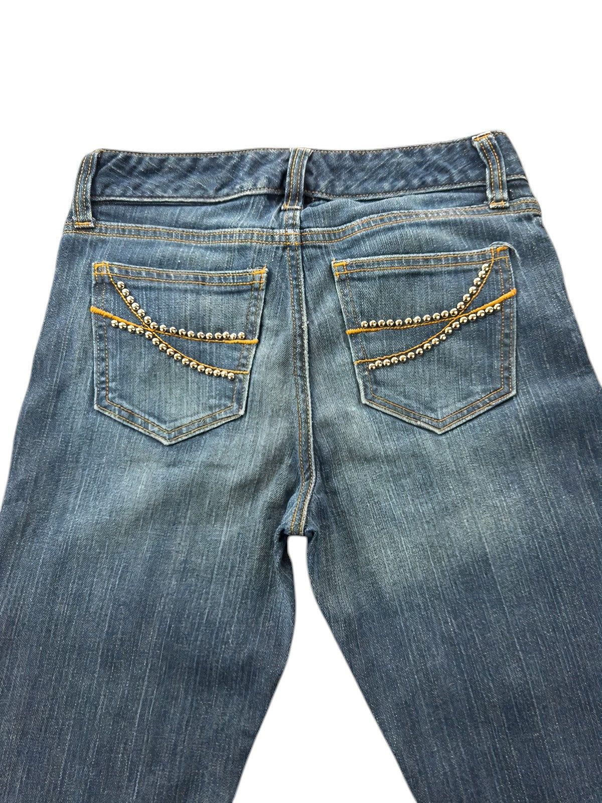 GAP Curvy Low Rise Flare Jeans – XS