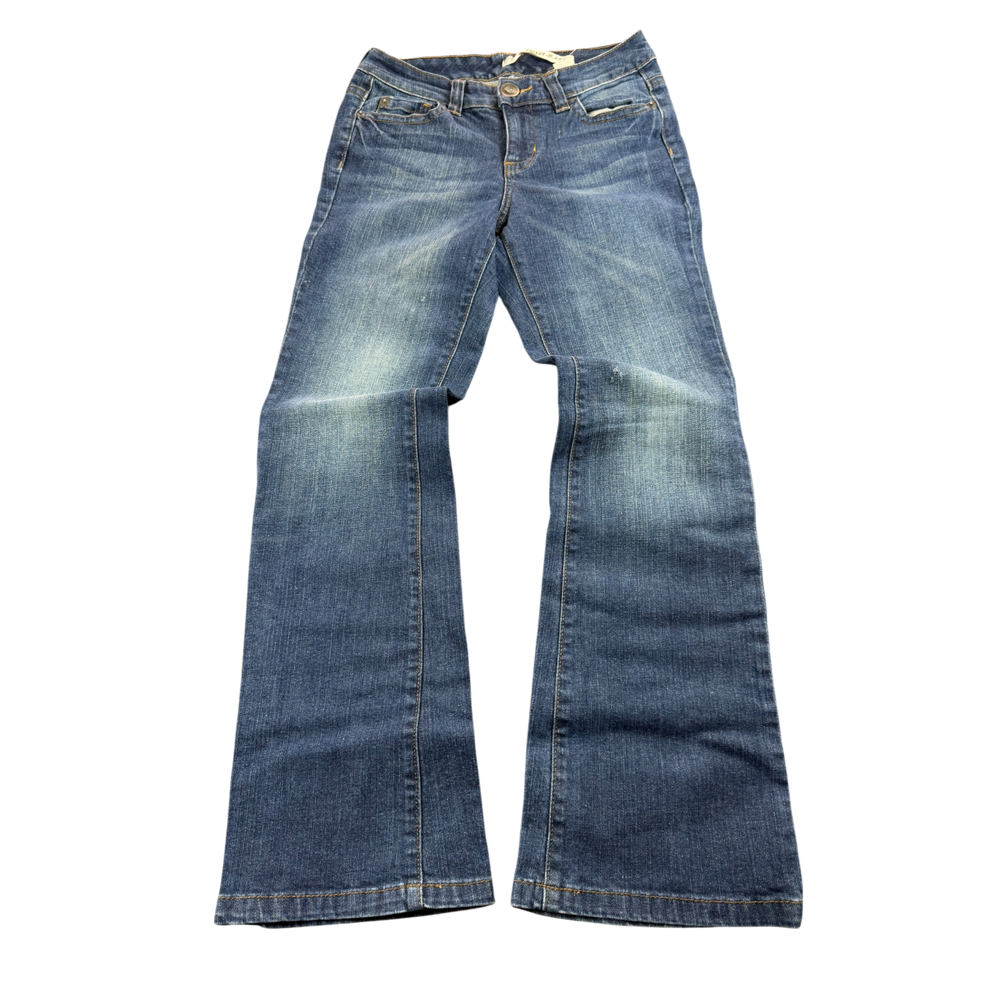 DKNY Bootcut Jeans Y2K Flared Damen