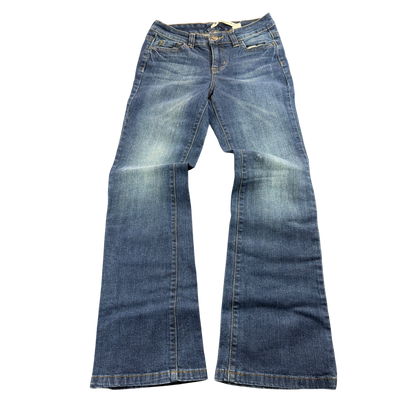 DKNY Bootcut Jeans Y2K Flared Damen