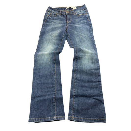 DKNY Bootcut Jeans Y2K Flared Damen