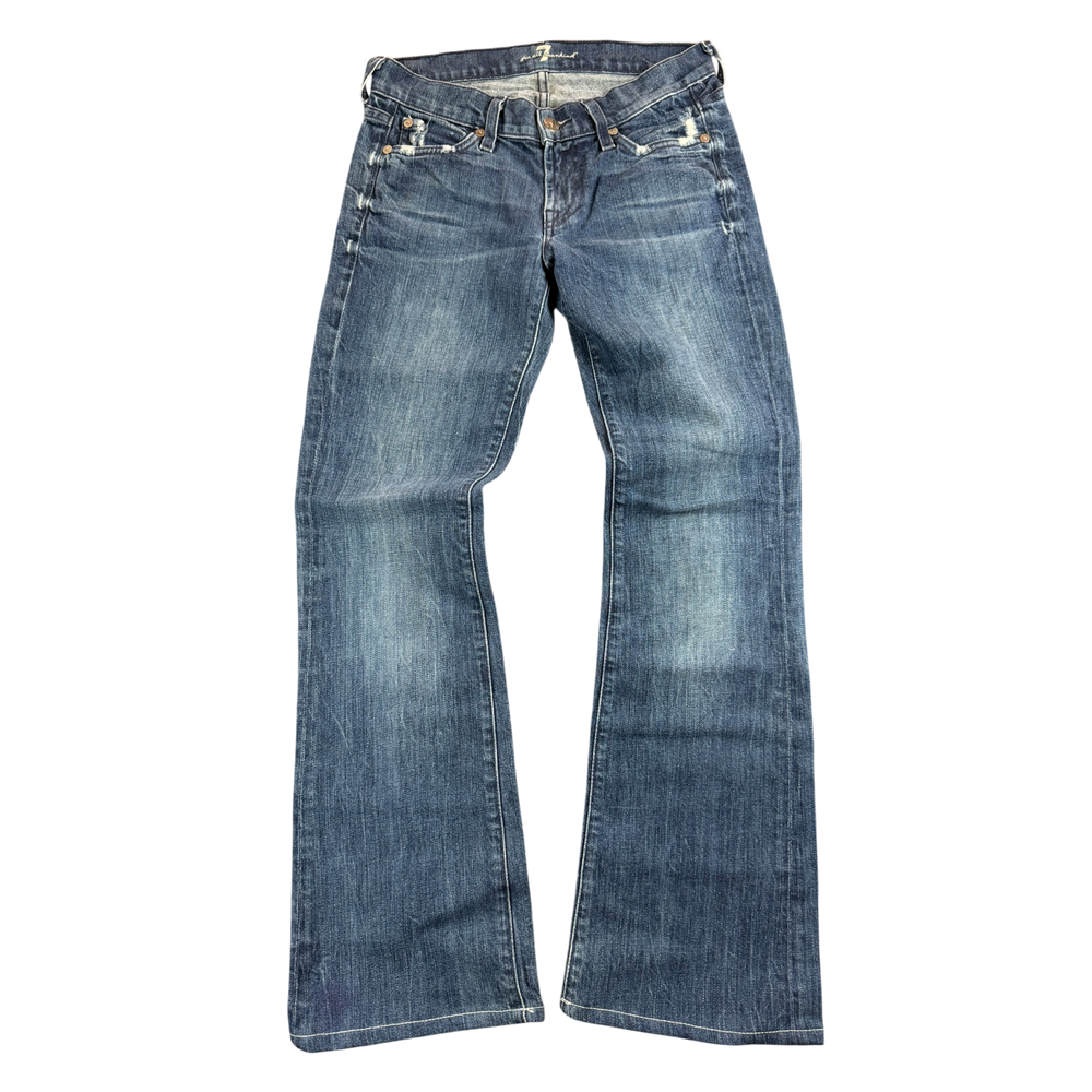 7 For All Mankind Bootcut Jeans W27/S