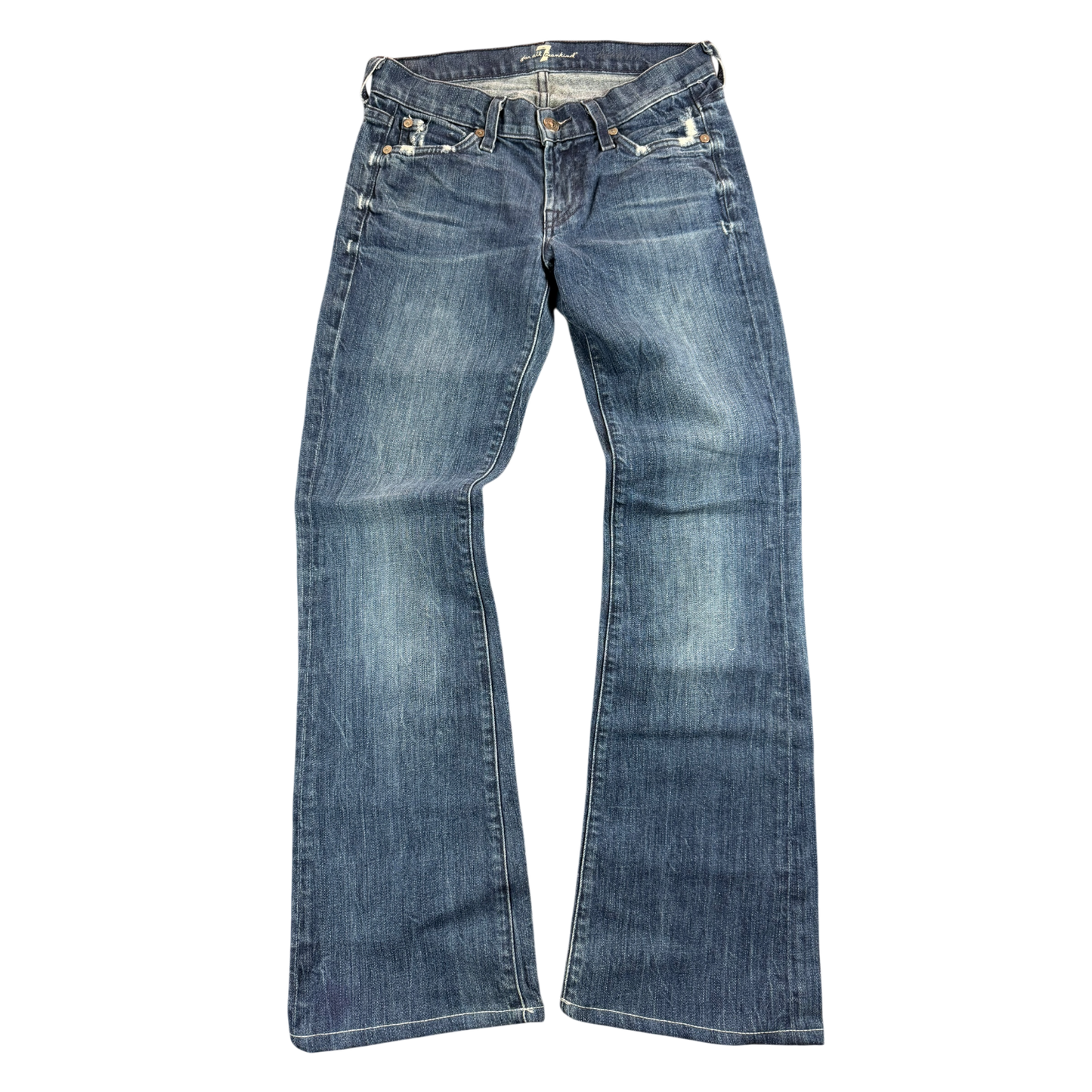 7 For All Mankind Bootcut Jeans W27/S