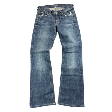 Flared Bootcut