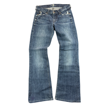 7 For All Mankind Bootcut Jeans W27/S