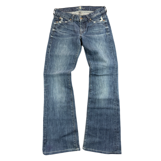 7 For All Mankind Bootcut Jeans W27/S