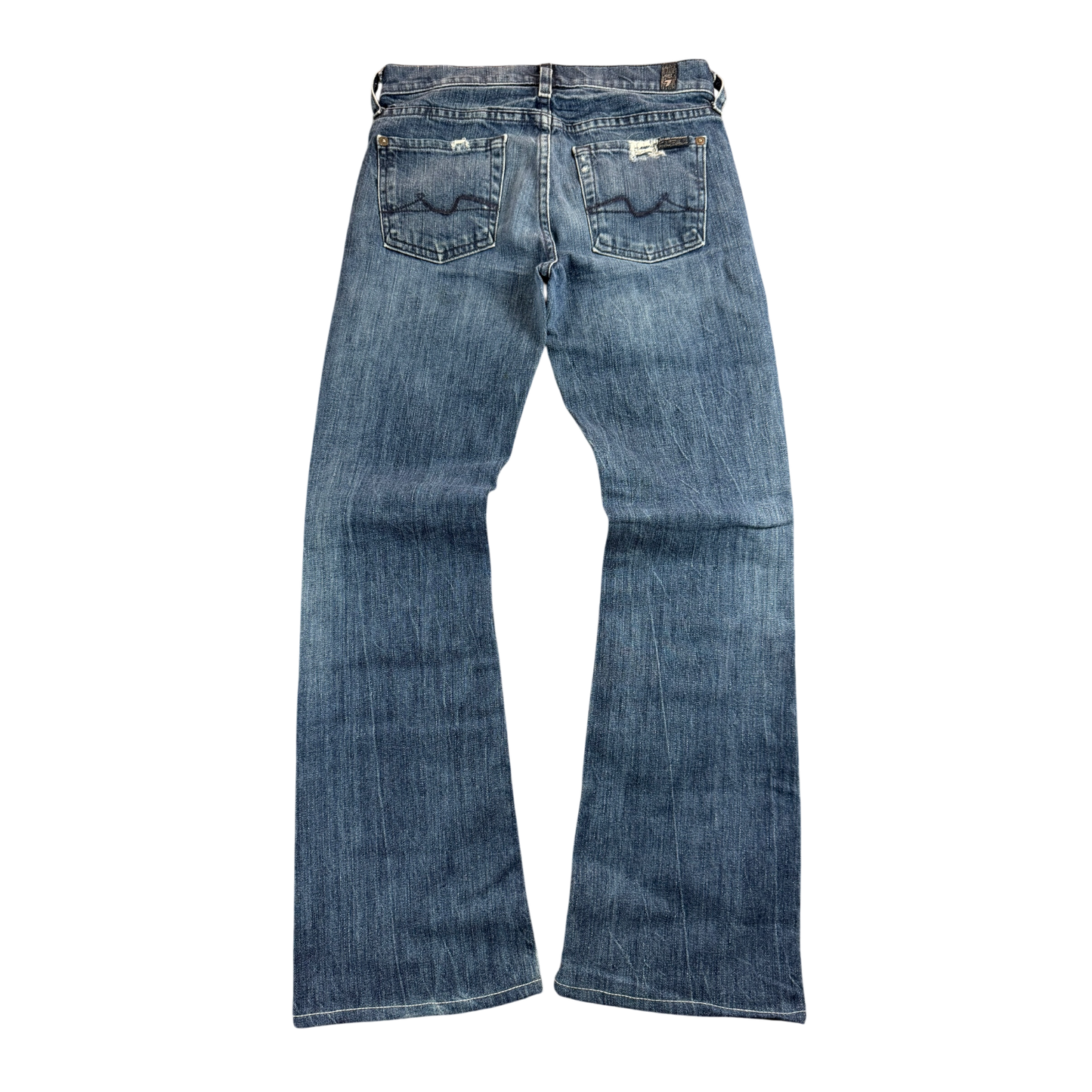 7 For All Mankind Bootcut Jeans W27/S