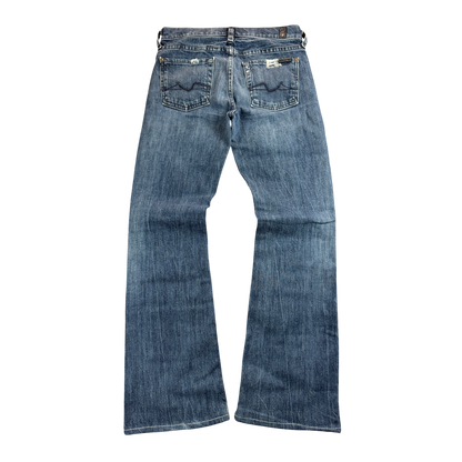 7 For All Mankind Bootcut Jeans W27/S