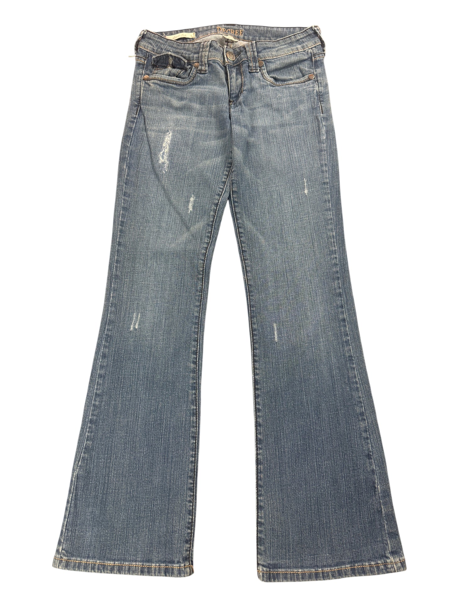 Decree Low Rise Bootcut Jeans – S