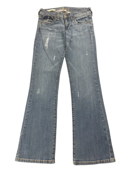 Decree Low Rise Bootcut Jeans – S