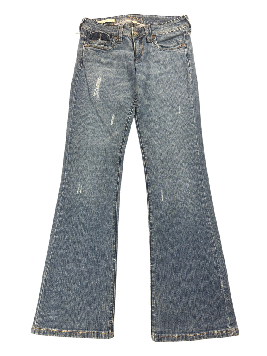 Decree Low Rise Bootcut Jeans – S