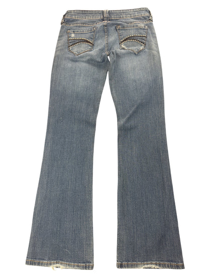 Decree Low Rise Bootcut Jeans – S