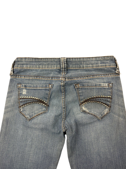 Decree Low Rise Bootcut Jeans – S