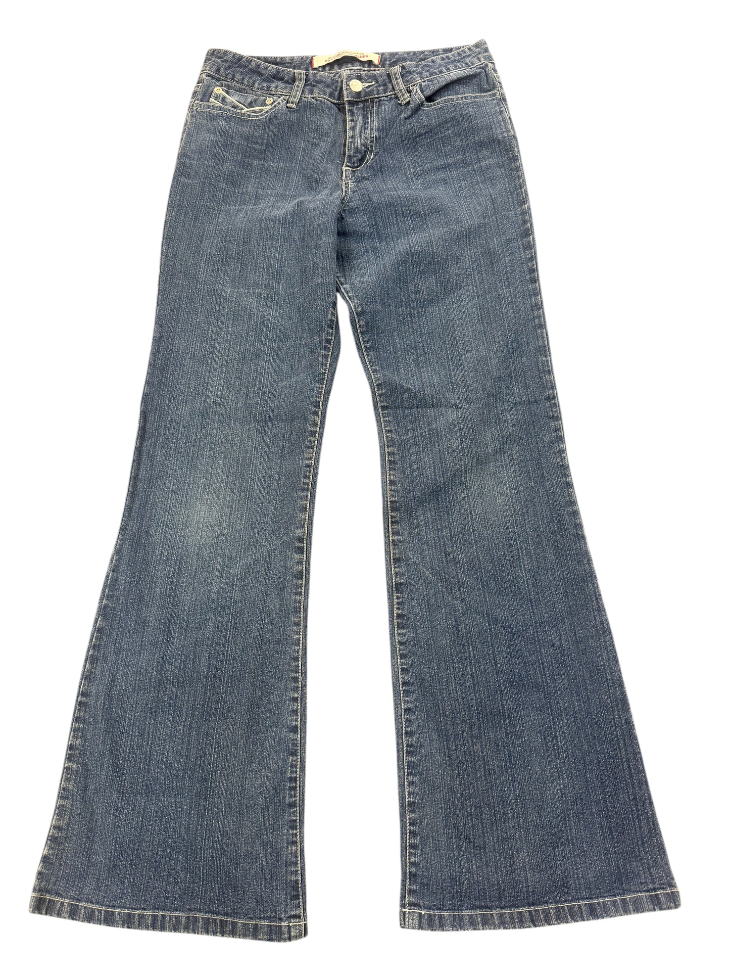 Canyon River Blues Mid Rise Bootcut Jeans – S
