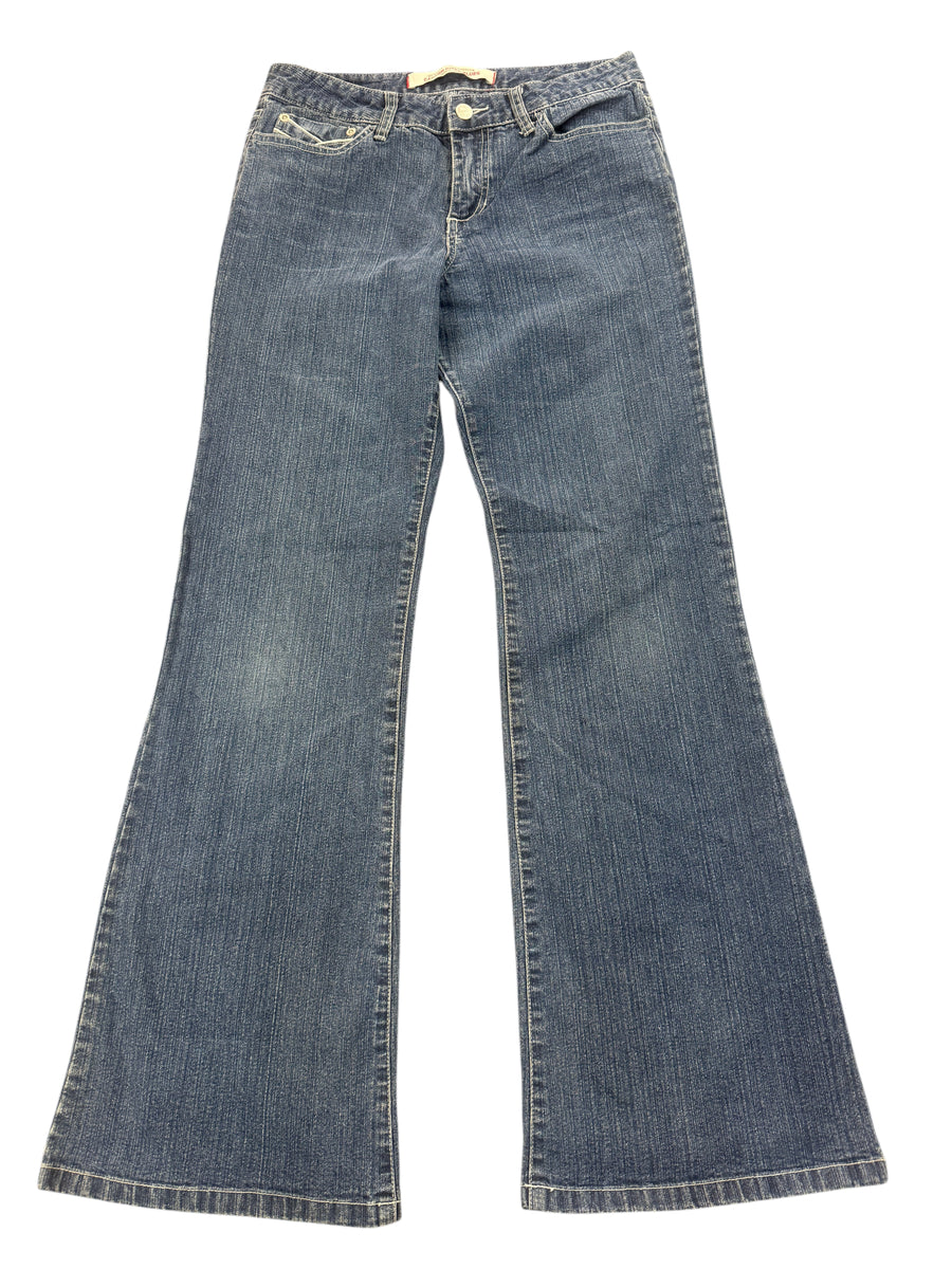 Canyon River Blues Mid Rise Bootcut Jeans – S