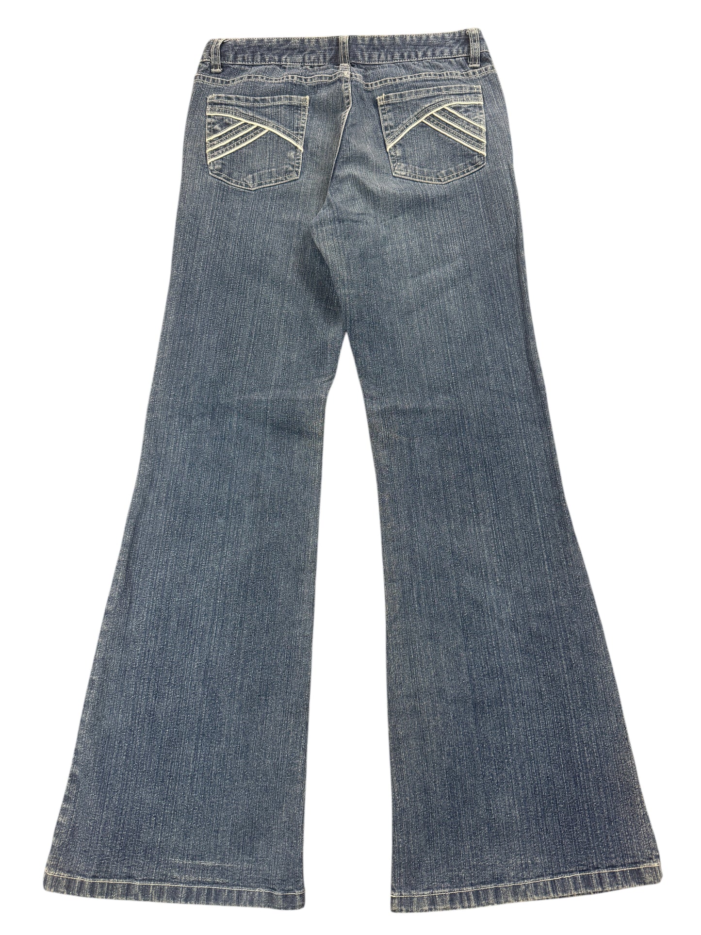 Canyon River Blues Mid Rise Bootcut Jeans – S