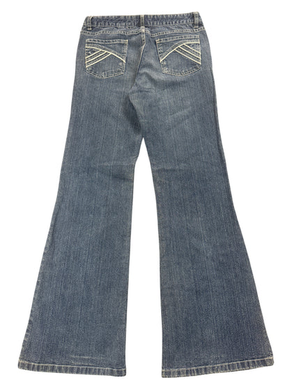 Canyon River Blues Mid Rise Bootcut Jeans – S