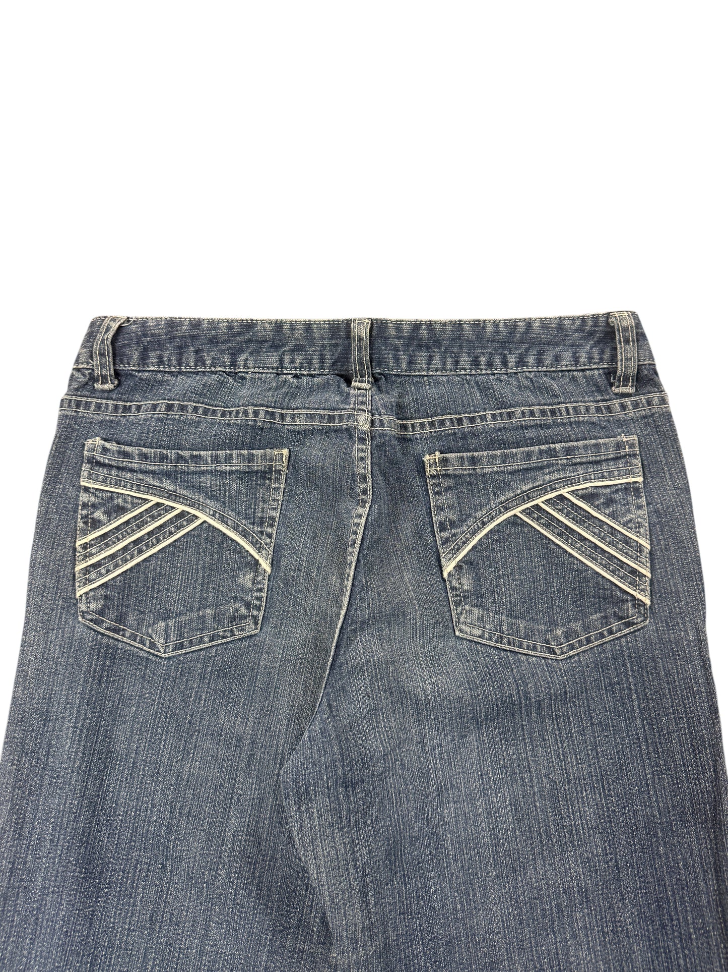 Canyon River Blues Mid Rise Bootcut Jeans – S